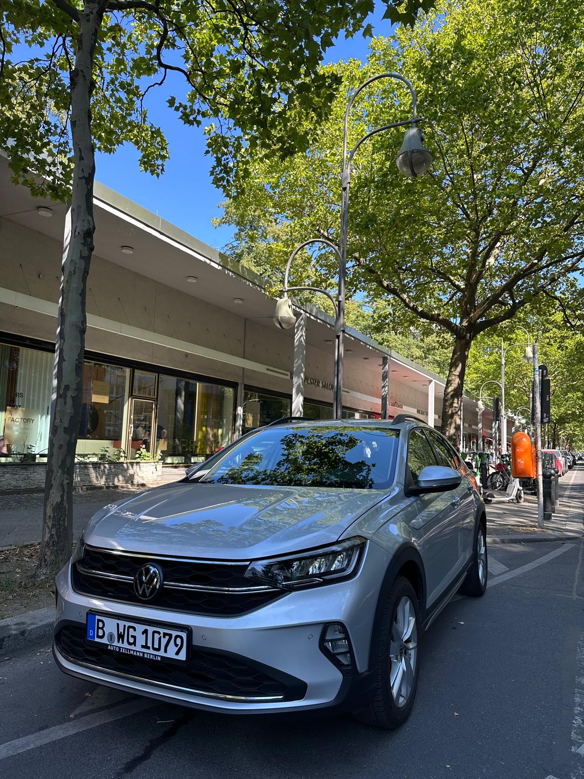 Autovermietung Berlin Zentrum – VW, Renault & BMW ab 50 €/Tag | Zoo – 3
