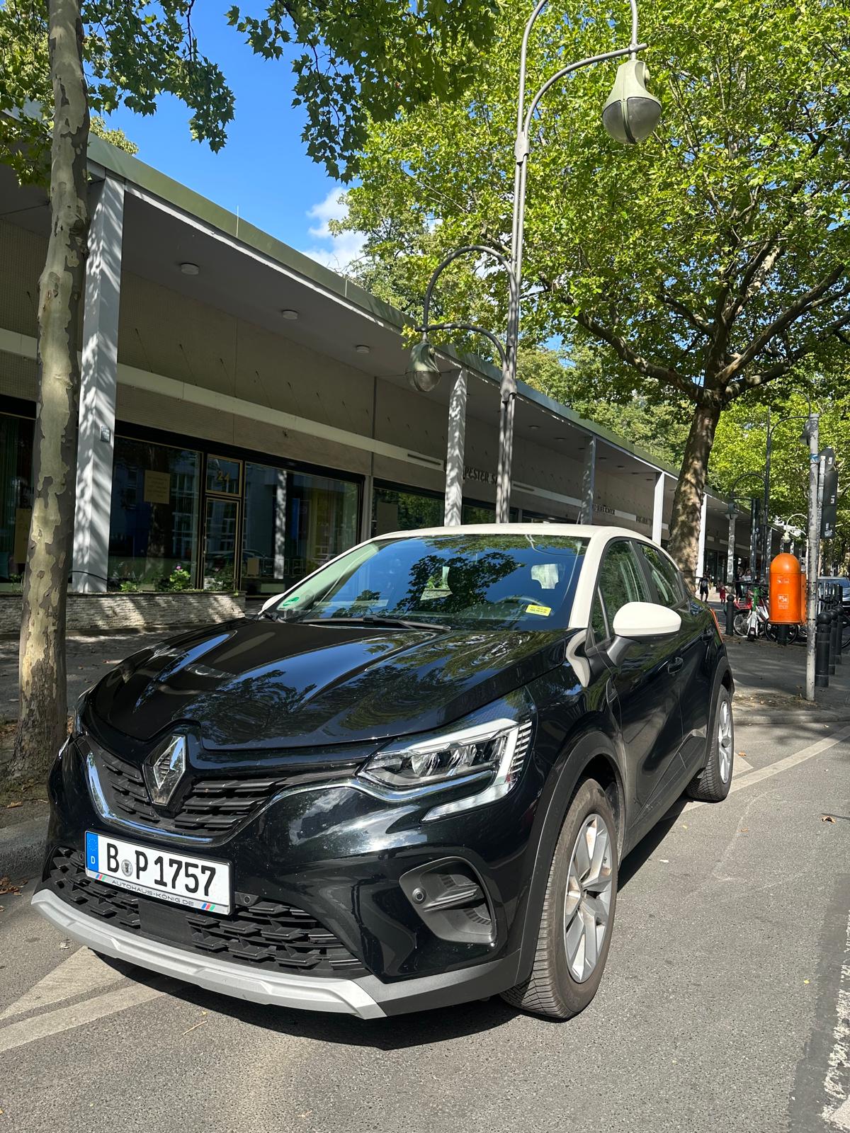 Autovermietung Berlin Zentrum – VW, Renault & BMW ab 50 €/Tag | Zoo – Thumbnail 10