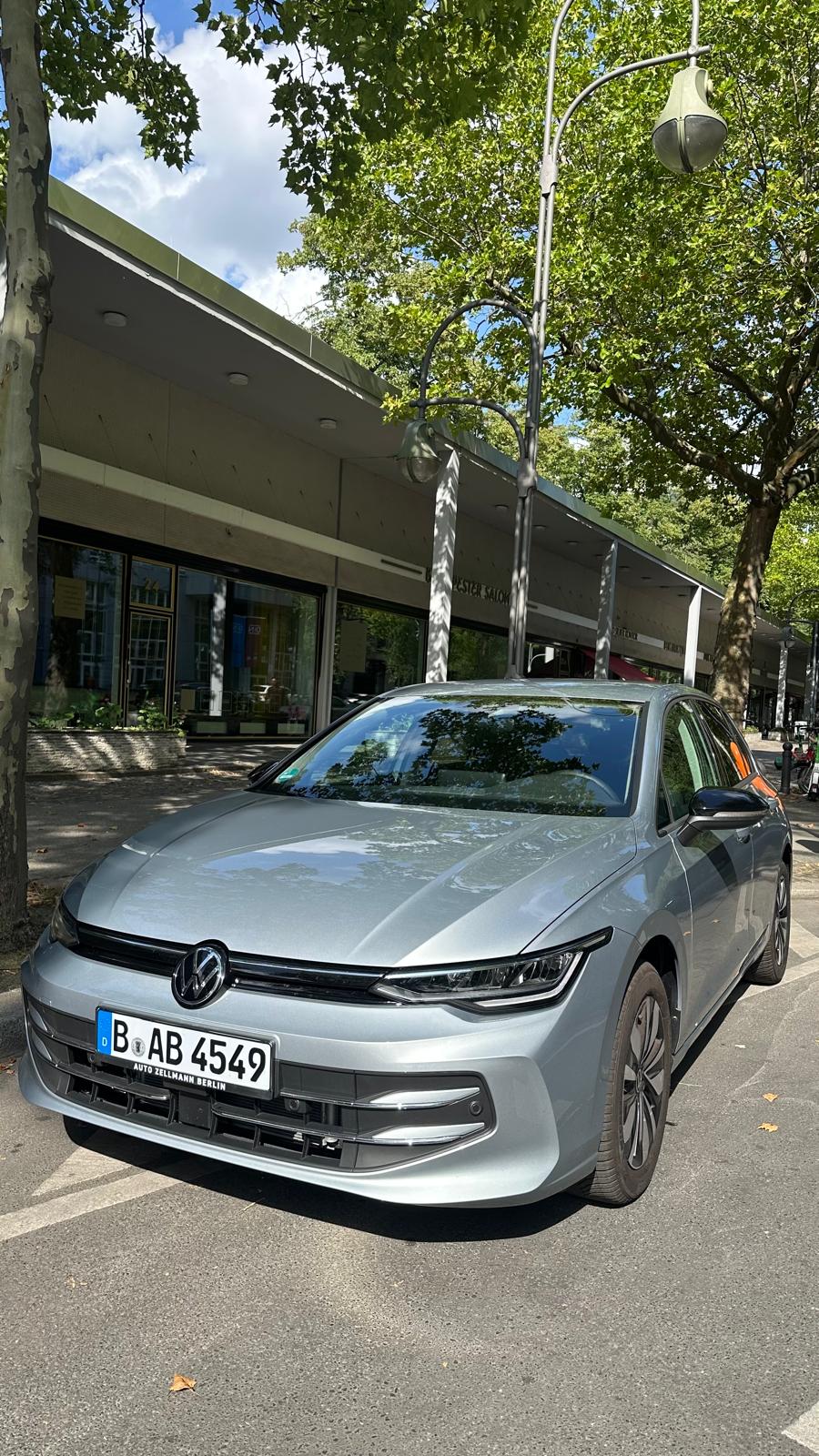 VW Golf / Polo / Taigo / T-Cross mieten ab 45 €/Tag – Berlin