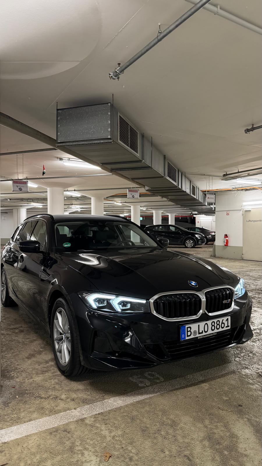 BMW 1er / 2er / 3er Berlin ab 60 €/Tag – Tages-, Wochen- & Monatsmiete – Thumbnail 9