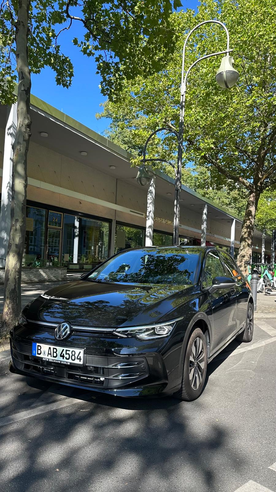 VW Golf / Polo / Taigo / T-Cross mieten ab 45 €/Tag – Berlin – 2