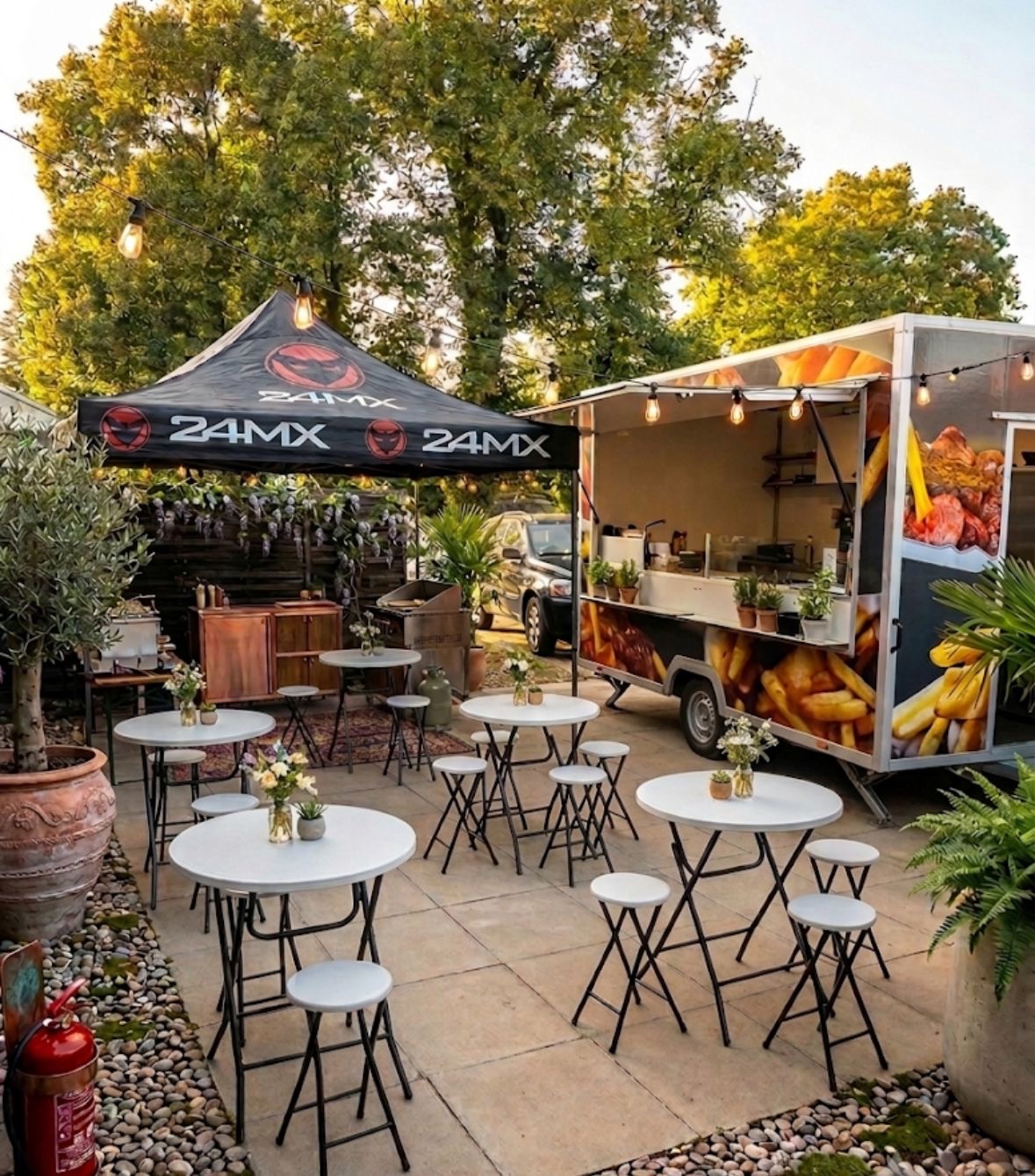 Imbisswagen, Catering, Food Truck, Partyservice – 2
