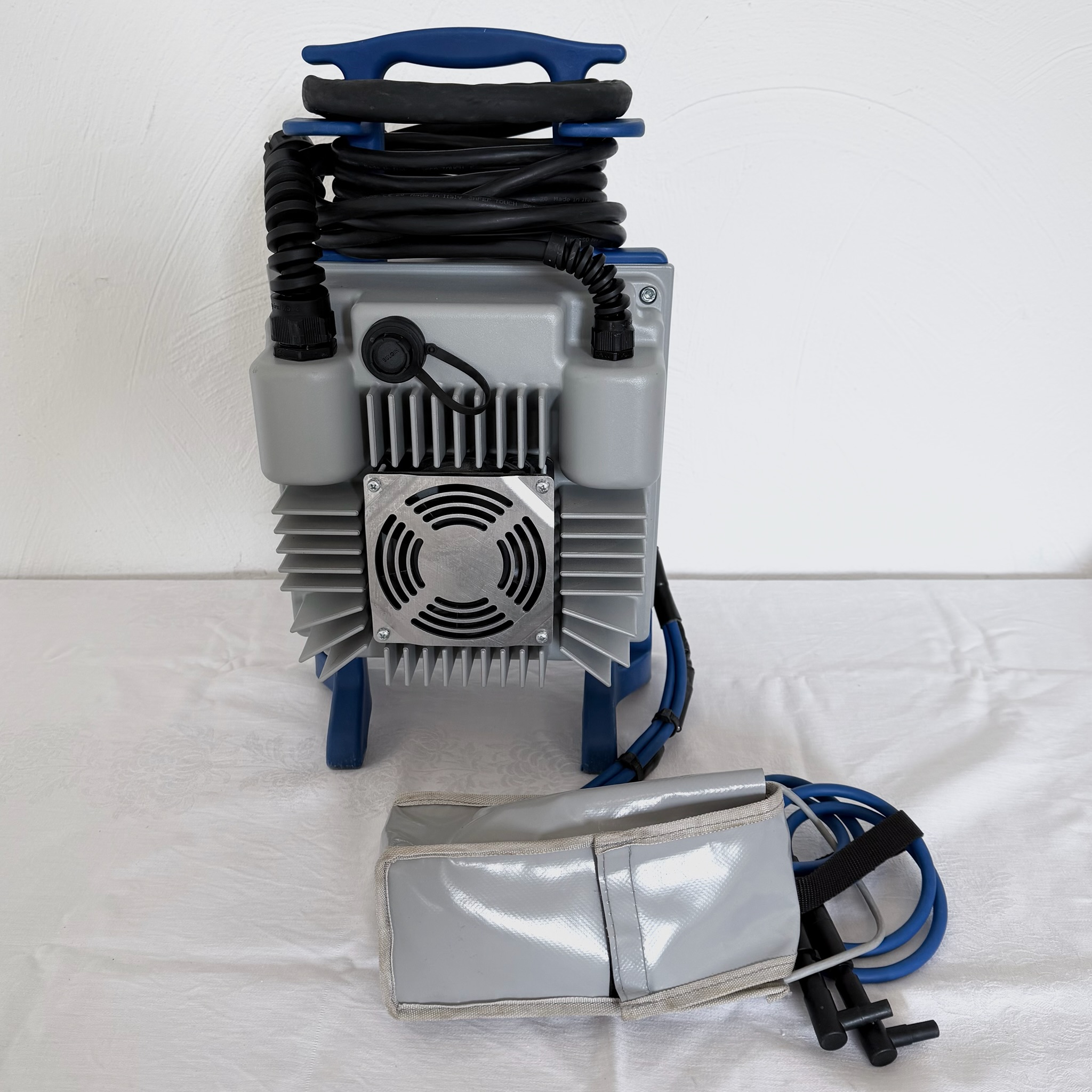 Georg Fischer GF MSA 2.0 – Profi-Elektrofusionsschweißgerät für PE-Rohre günstig mieten – Thumbnail 7
