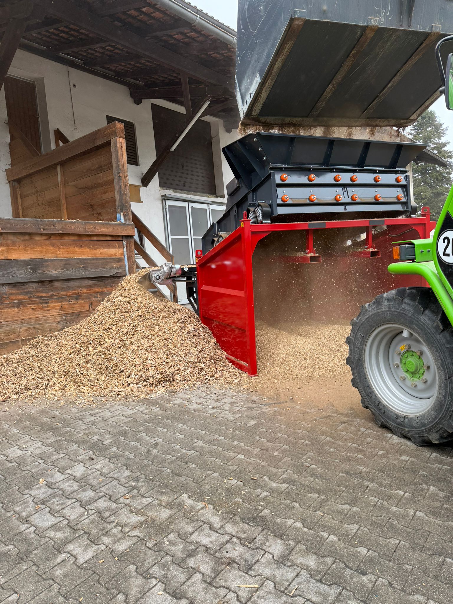 Siebanlage SBS 1520 F3 – Thumbnail 9