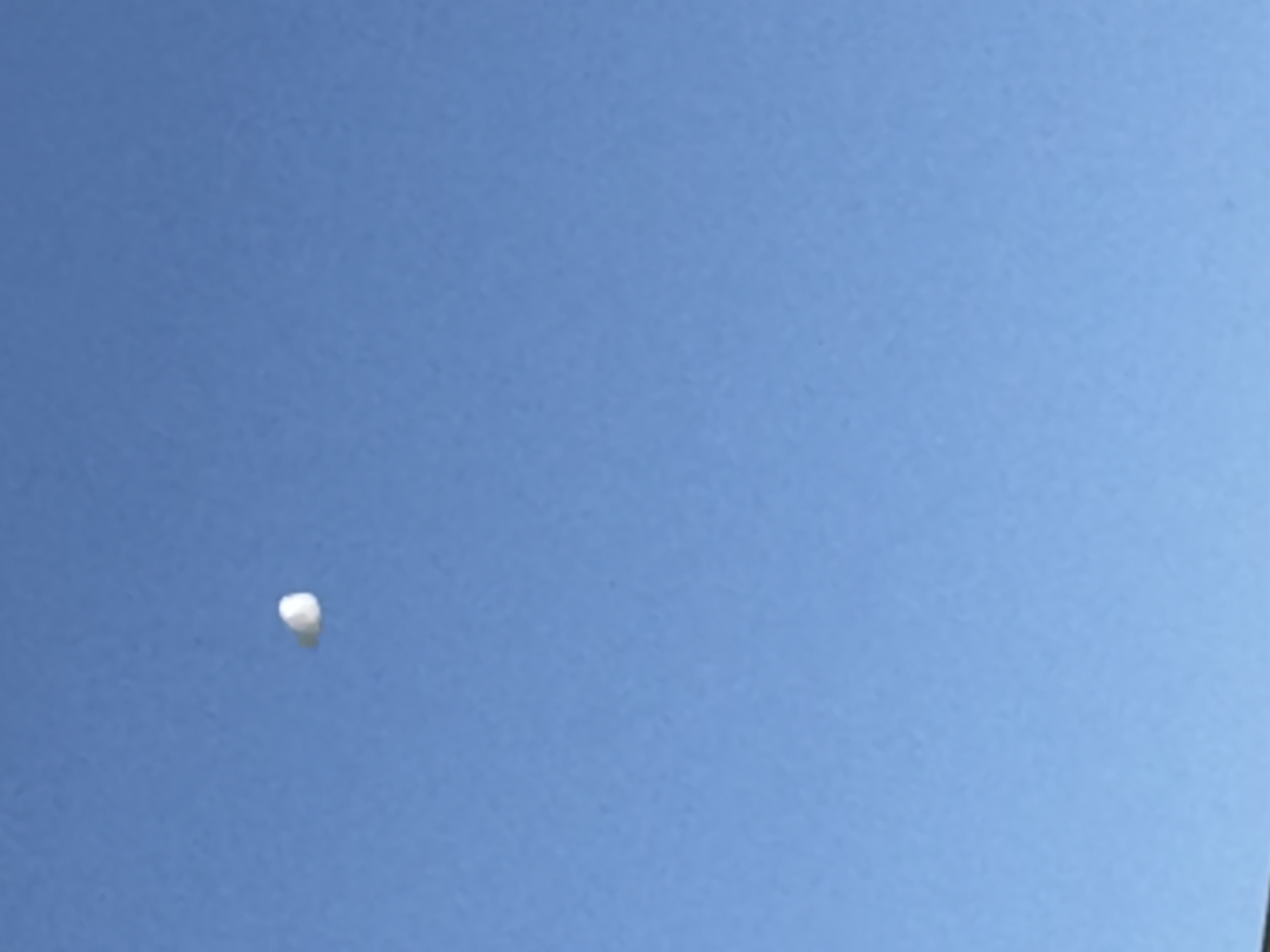 Fliegende Schaumherzen – 5