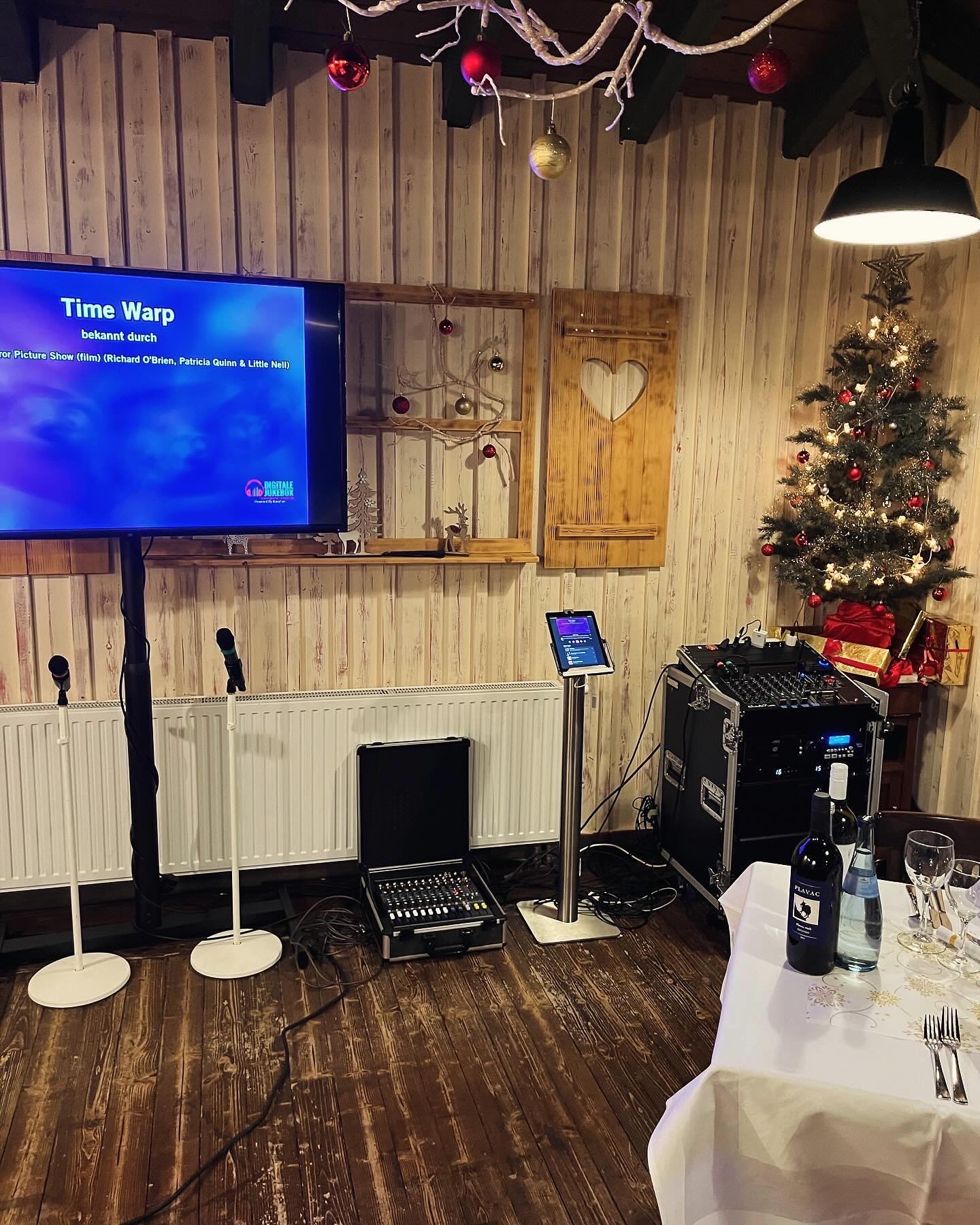 Karaoke Anlage – 3
