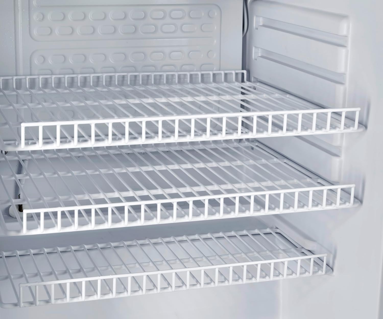 Getränkekühlschrank 237 L Bierkühlschrank Kühlschrank Profesional 110 W 6 verstellbaren Einlegeböden weiß – 4