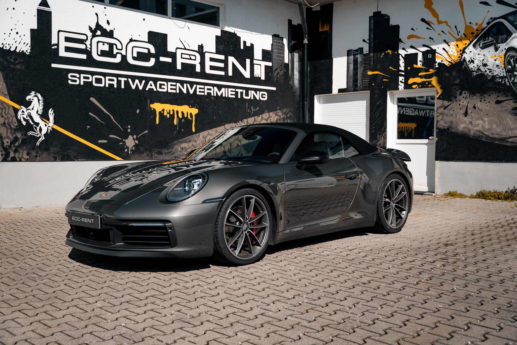 Miete diesen Porsche 911 992 Carrera S Cabrio bereits ab 299 € – Thumbnail 10