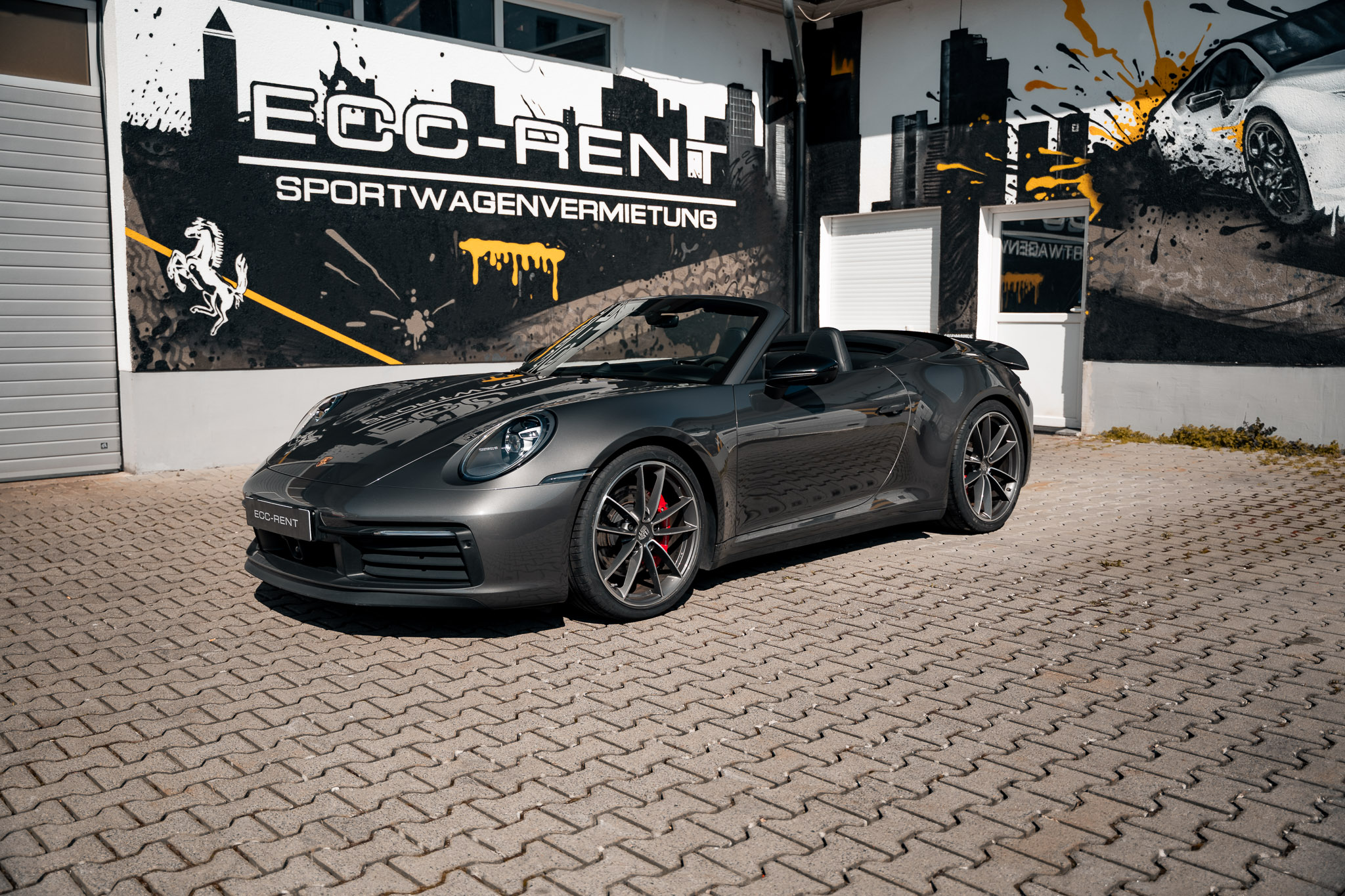 Miete diesen Porsche 911 992 Carrera S Cabrio bereits ab 299 € – Thumbnail 8