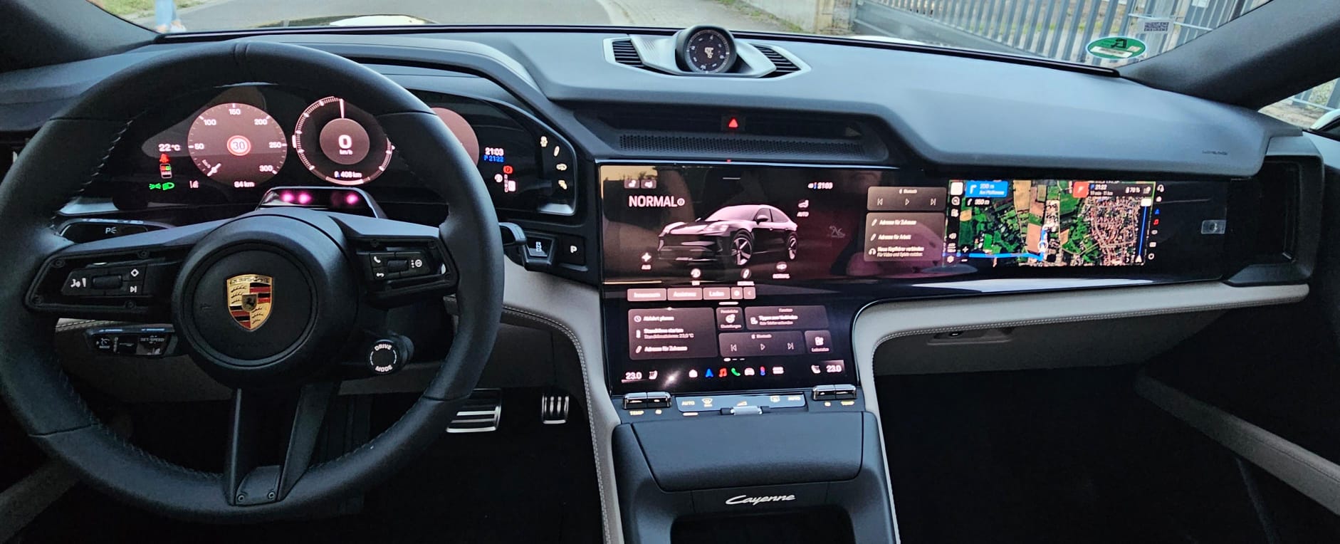 Porsche Cayenne Electric, Porsche Cayenne mieten, Porsche Electric mieten, Langzeit mieten, Sportwagen mieten, Luxusfahrzeug mieten, – 3