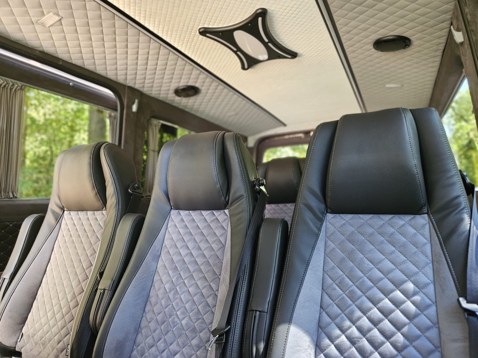 9-Sitzer mieten,  Mehrsitzer mieten, VIP Shuttel, MAN Mehrsitzer, Langzeitmieten – 3