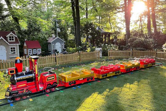 Kindereisenbahn / Kinderzug – 2
