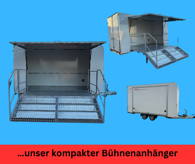 SHOWBÜHNE | Promotiontrailer | Eventtrailer – 5