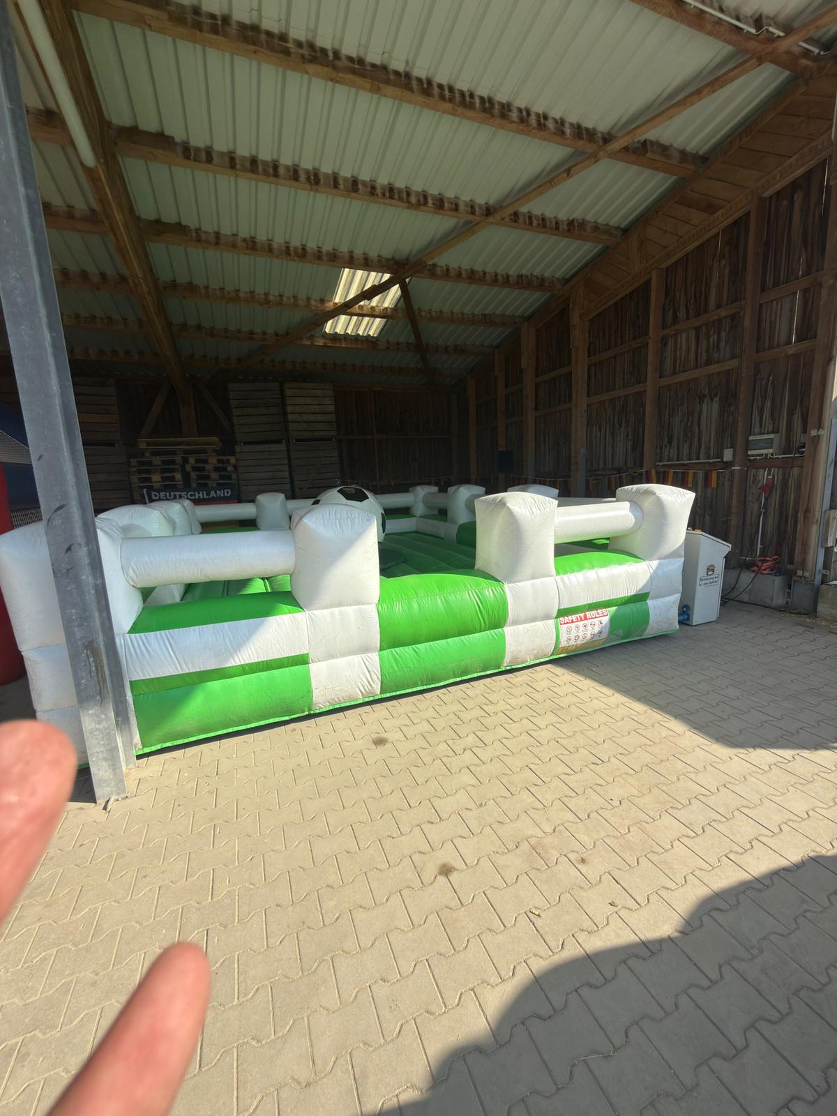 Rodeo BULLRIDING Anlage inkl. Techniker und Auf- und Abbau – Thumbnail 8