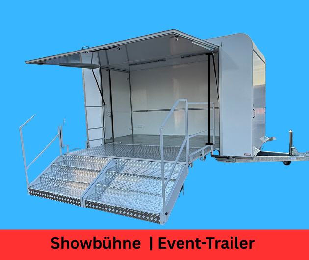 SHOWBÜHNE | Promotiontrailer | Eventtrailer