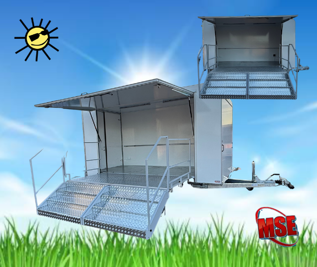 SHOWBÜHNE | Promotiontrailer | Eventtrailer – 4