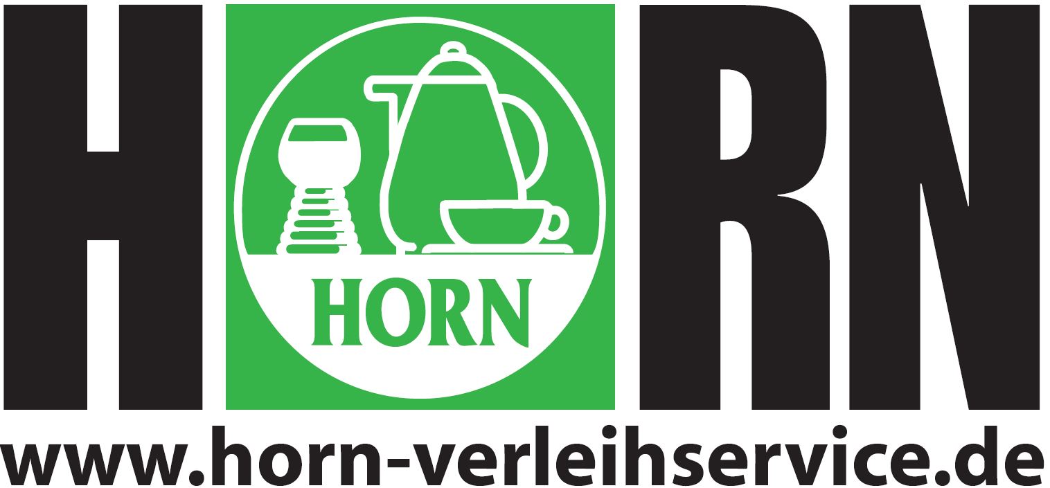 Horn Verleihservice Logo