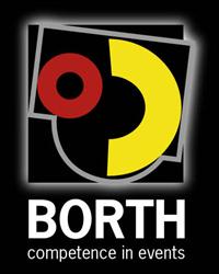 Borth competence in events e.K. Logo
