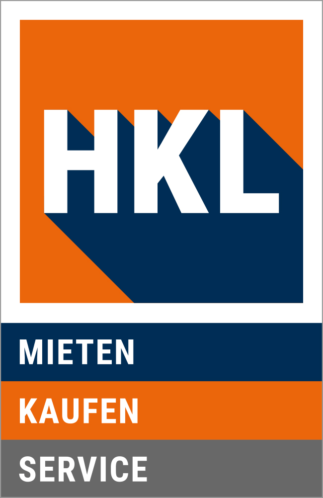 HKL BAUMASCHINEN GmbH Logo
