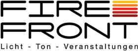 FireFront Licht & Ton Veranstaltungen Logo
